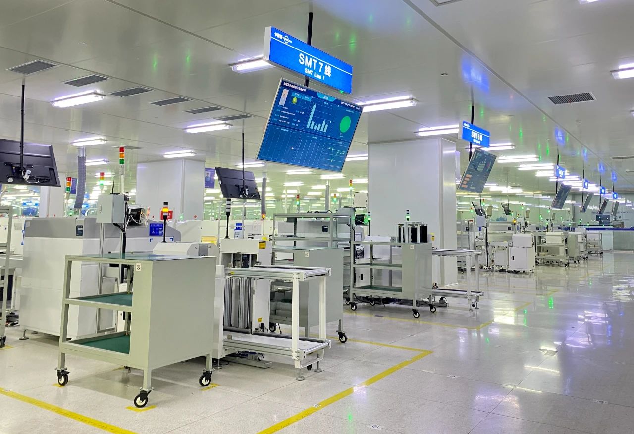 灯塔工厂点亮安徽工业第一区的创新之路