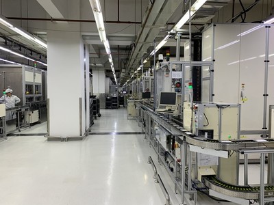 走进希捷无锡工厂 网络技术开发视角下的智能制造魅力